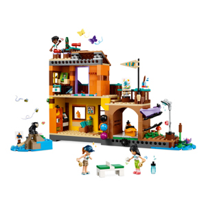 Lego Adventure Camp Water Sports 42626